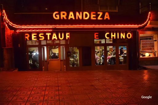 Xina Grandeza Oriental