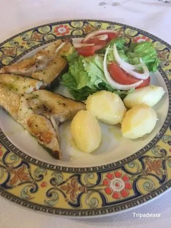 Outras cociñas españolas Restaurante placido