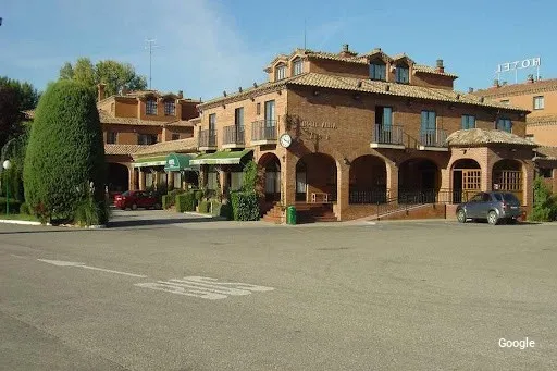 Barazki Jana Hotel Restaurante Alisa