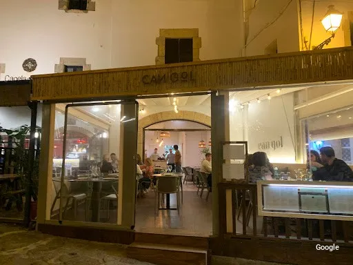 Frutti di mare Can Gol