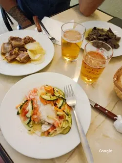 Beste Kokapenak Espainiarra Pescaero Tapas