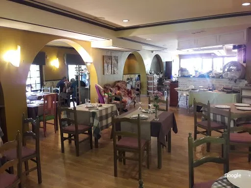 Italiana Restaurante San Martin