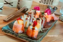 Japonesa Sibuya Urban Sushi Bar - Oviedo