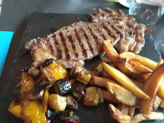 Vegetariana L' Entrecôte