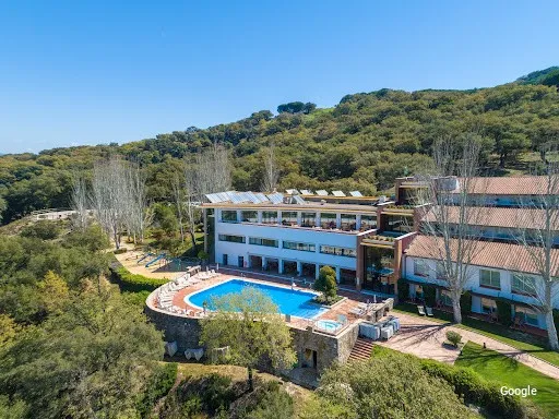 Vegetariana Hotel Fuerte Grazalema