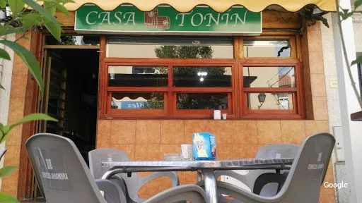 Vegetariana Casa Toñín