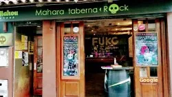 Otras cocinas españolas Mahara taberna