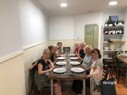 Vegetariana Santi Taberna