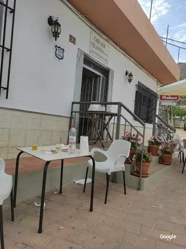 Outras cociñas españolas Bar Villanueva