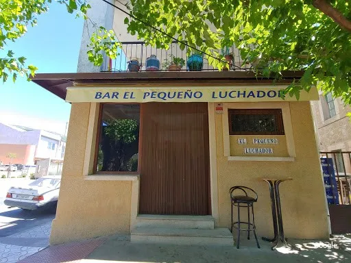 Vegetariana Bar El Pequeño Luchador C.B
