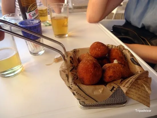 Other international cuisines Gastrobar Zitro