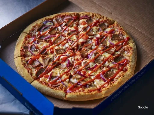 Vegetariana Catalunya Pizzeria y Kebab