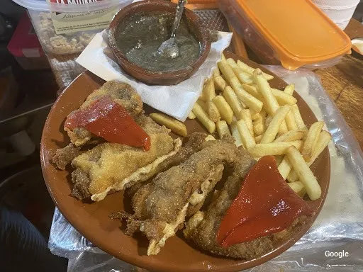 Vegetariana Llagarin El Trasgu