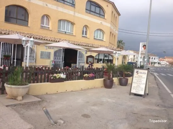 French Restaurante La Guapa