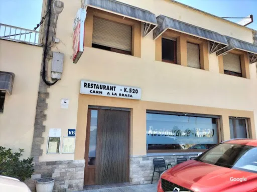 Vegetarian Restaurante Km-520