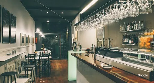 Altre cucine spagnole Cafe Del Kasco