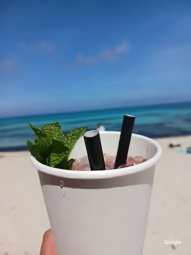 Vegetariana Beach Bar