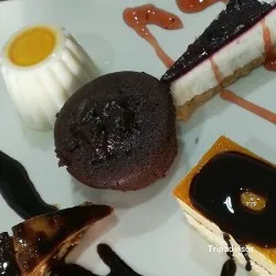 Tapas Limón y Romero