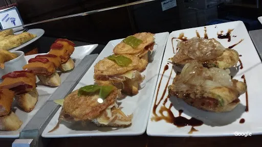 Vegetarian Bar Ametsa