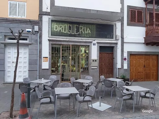 Altres cuines espanyoles La Droguería