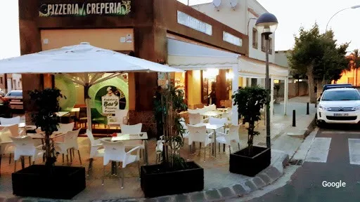 Italiana Cafetria Bar 9 (Green Cup)