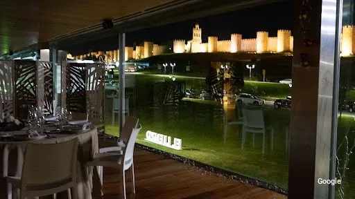 Barazki Jana Restaurante El Lienzo Norte