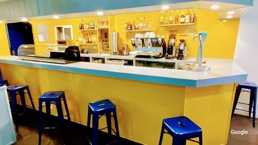 Vegetariana Churrería San Pascual
