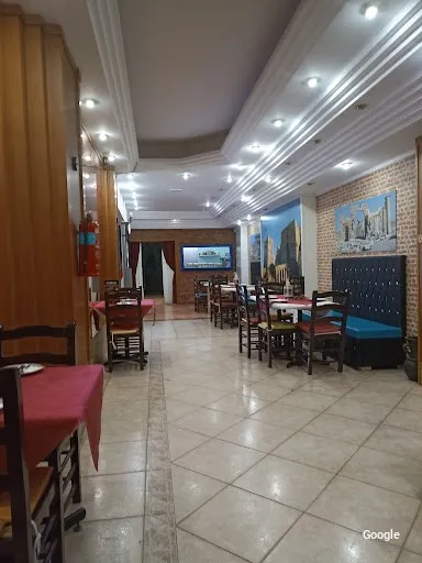 Mediterraneoa Restaurante Árabe Marhaba