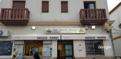 Mediterranean Bar Abuelo Manas