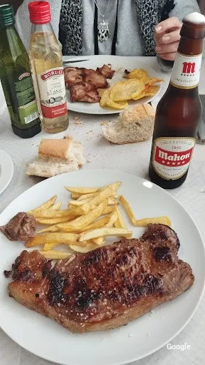 Otras cocinas españolas Bar El Hogar