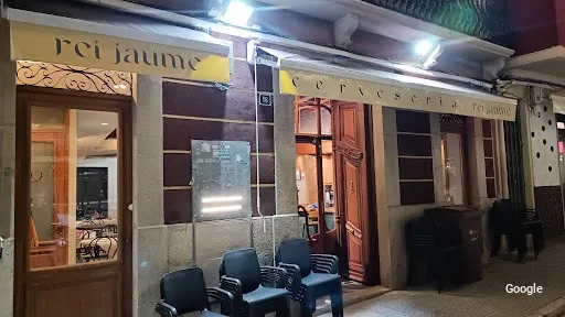 Vegetariana Rei Jaume