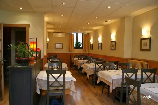 Otras cocinas españolas Restaurante Casa Sario