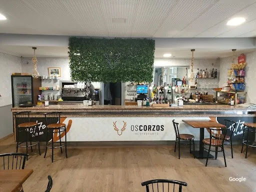 Otras cocinas españolas Os Corzos, España
