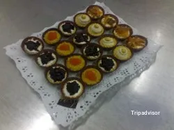 Outras cociñas españolas Sibarita Plats