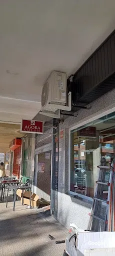 Vegetariana Café Bar Agora