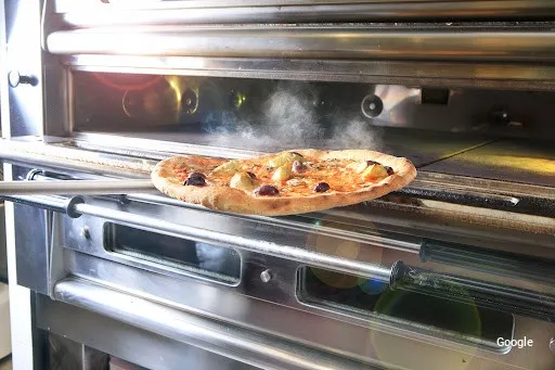 Vegetariana Pim Pam Pizza Alella