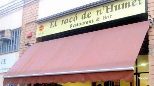 Vegetariana El Racó de n'Humet