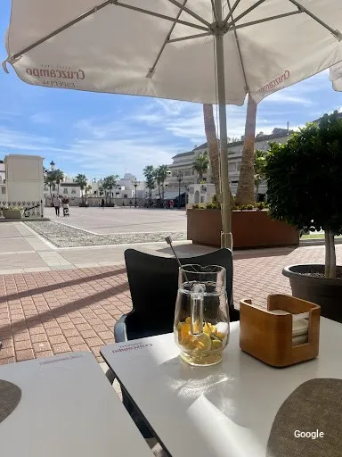 Vegetarian PIZZA BAR NERJA