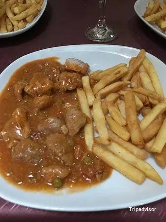 Altre cucine spagnole Bar La Alcaldía