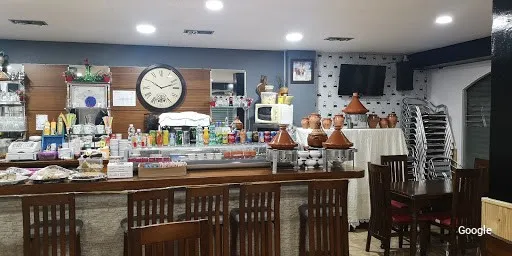 Vegetarian Bab Allah Empuriabrava