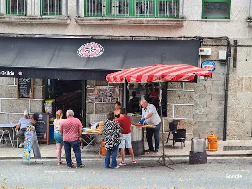 Other Spanish cuisines Café Bar Calvo