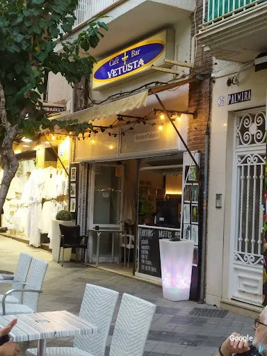 Beste Kokapenak Espainiarra Cafe-Bar Vetusta