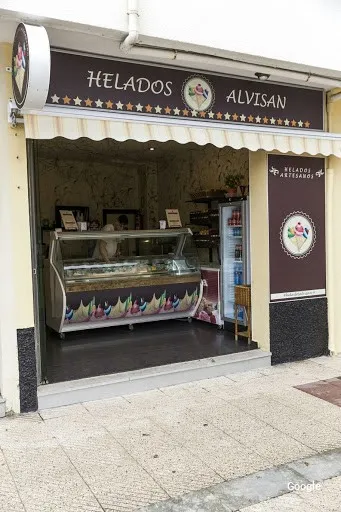 Beste Kokapenak Espainiarra Helados ALVISAN
