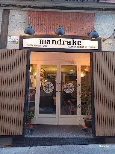 Greek Mandrake