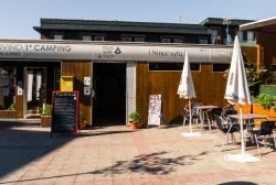 Vegetariana Pizzería Camping Valdoviño