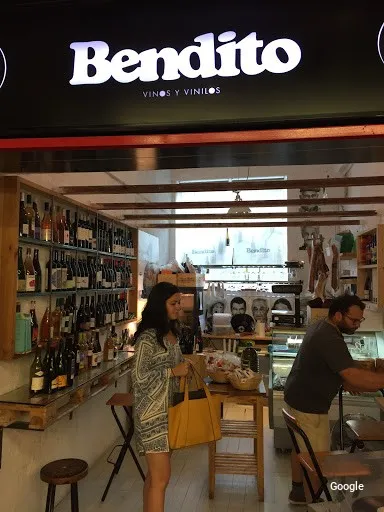 Vegetarian Bendito