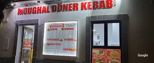 Barazki Jana Moughal Pizzeria Kebab