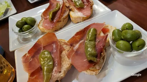 Vegetariana Cafe-Bar 'Bodega de Bauty'