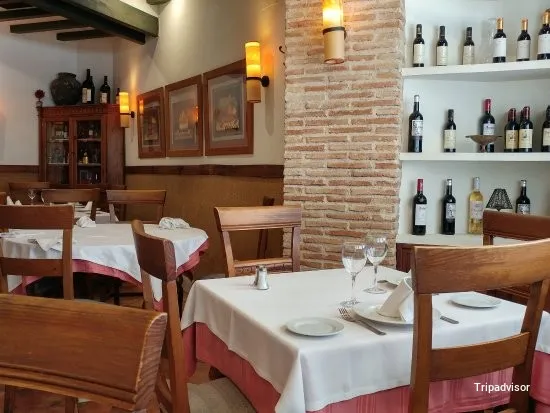 Barazki Jana Restaurante Casa Jaime