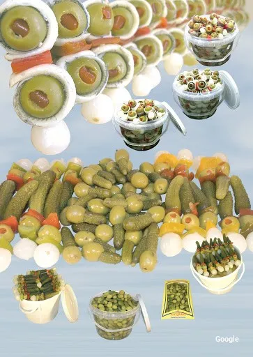 Vegetariana Aperitivos Inaki S.L